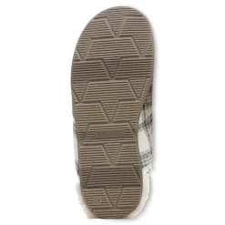 Alfons Mule Slipper (Plaid)