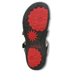 Amber Adjustable Sandal (Wide)