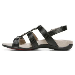 Amber Adjustable Sandal (Wide)