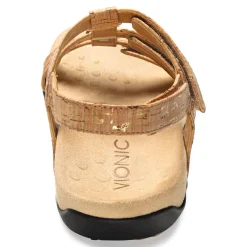 Amber Adjustable Sandal (Wide)