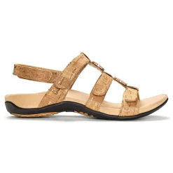 Amber Adjustable Sandal (Wide)