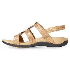Amber Adjustable Sandal (Wide)