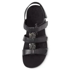 Amber Adjustable Sandal (Wide)