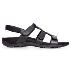 Amber Adjustable Sandal (Wide)