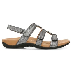 Amber Adjustable Sandal (Wide)