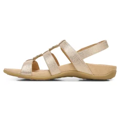 Amber Adjustable Sandal (Wide)