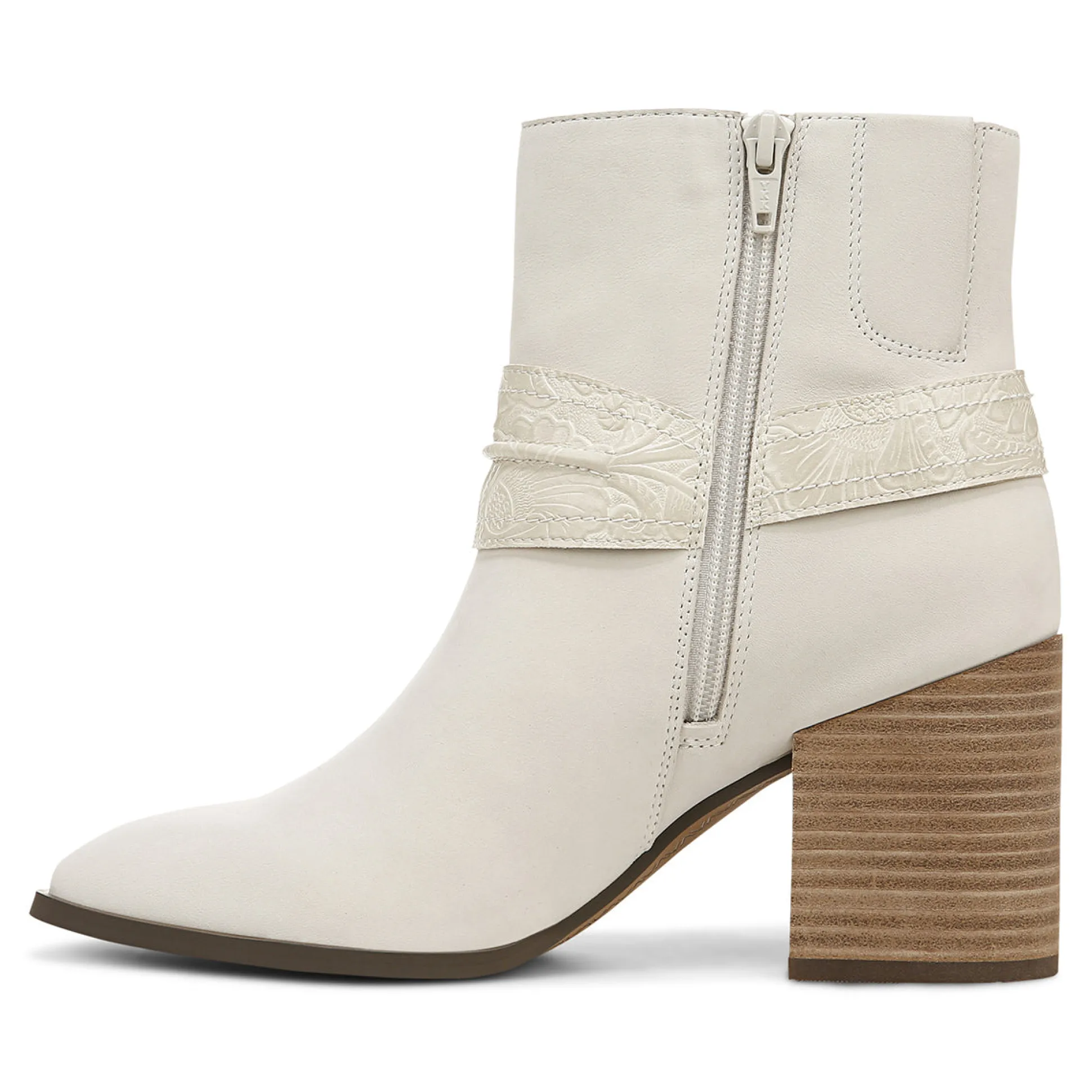 Carnelia Bootie