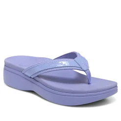 High Tide Ii Platform Sandal (Wide)