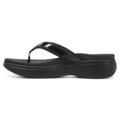 High Tide Ii Platform Sandal (Wide)