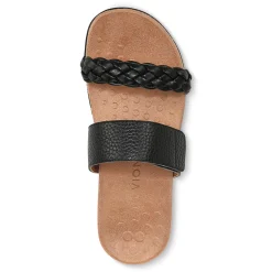 Jeanne Slide Sandal