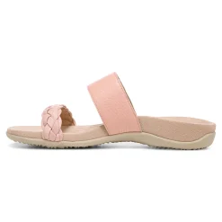 Jeanne Slide Sandal
