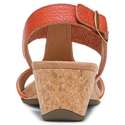 Kaytie Wedge Sandal