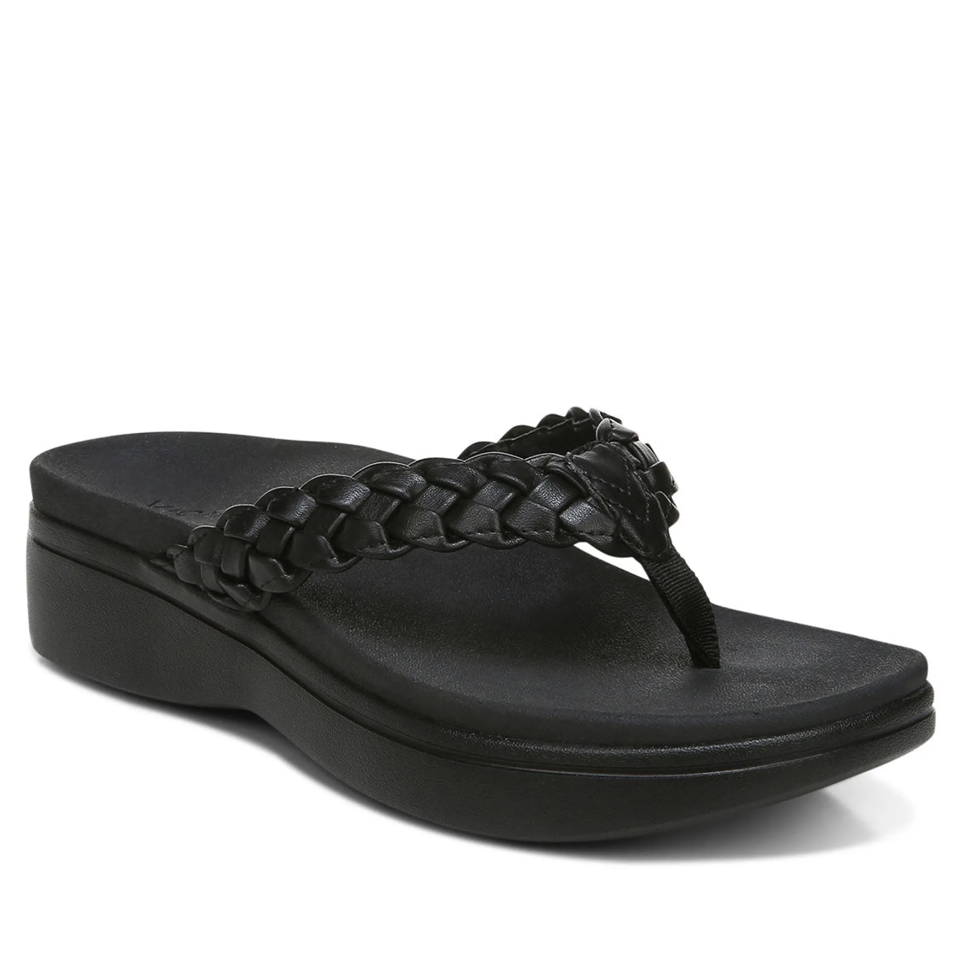 Kenji Platform Sandal