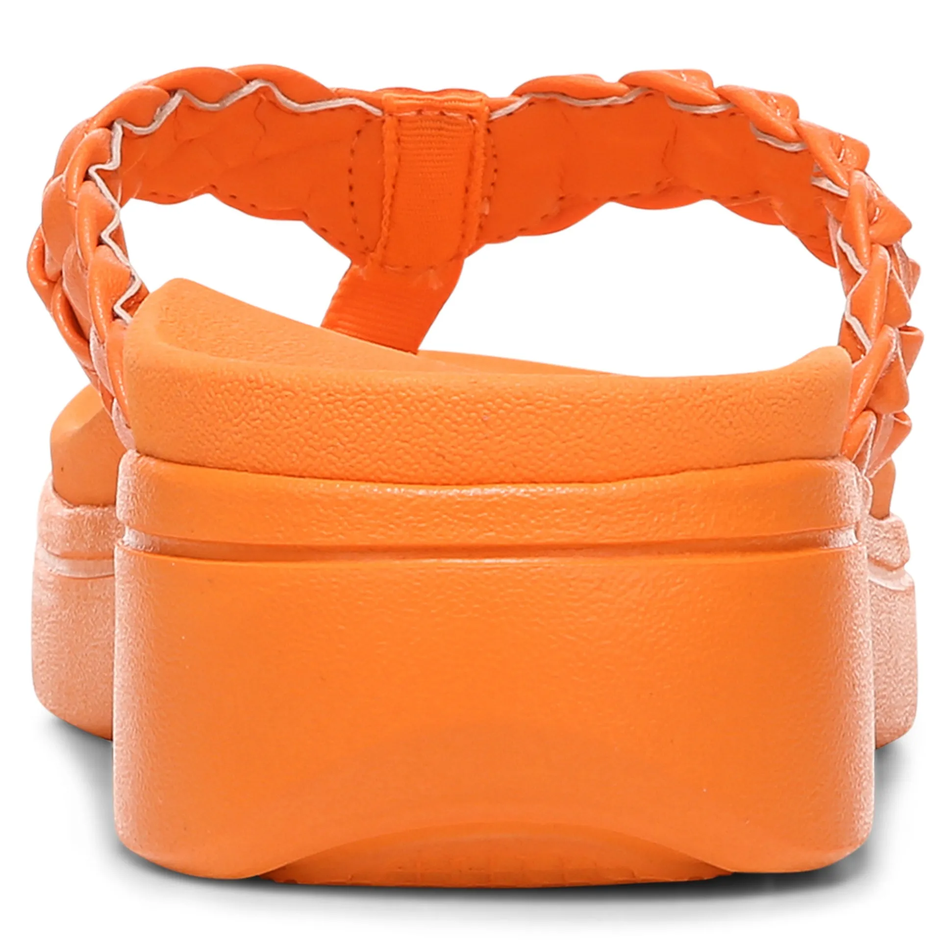 Kenji Platform Sandal