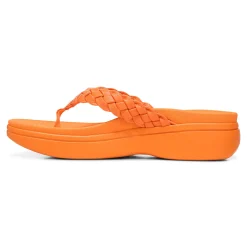 Kenji Platform Sandal