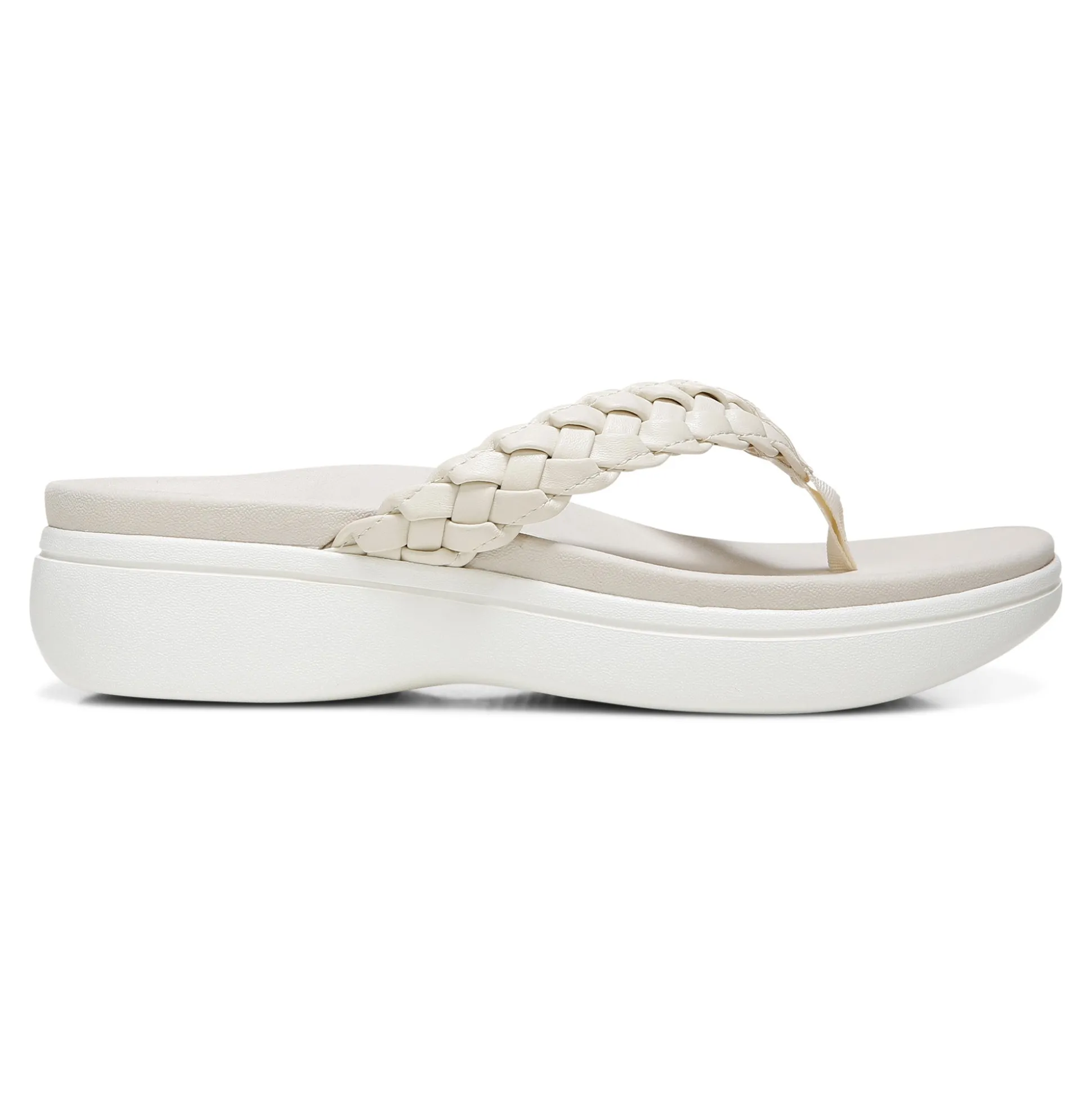 Kenji Platform Sandal