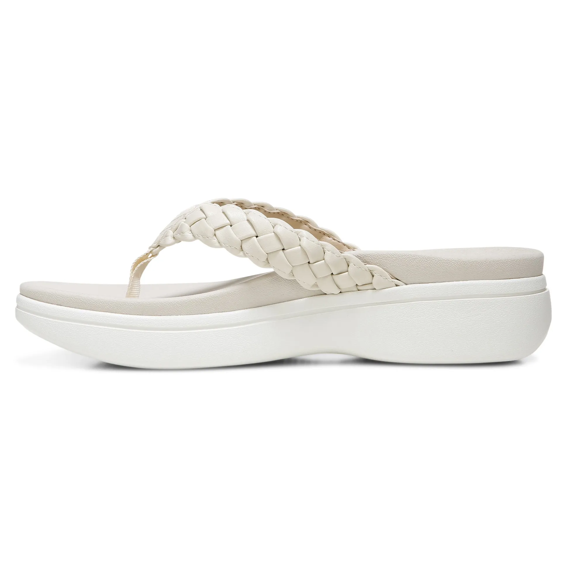 Kenji Platform Sandal