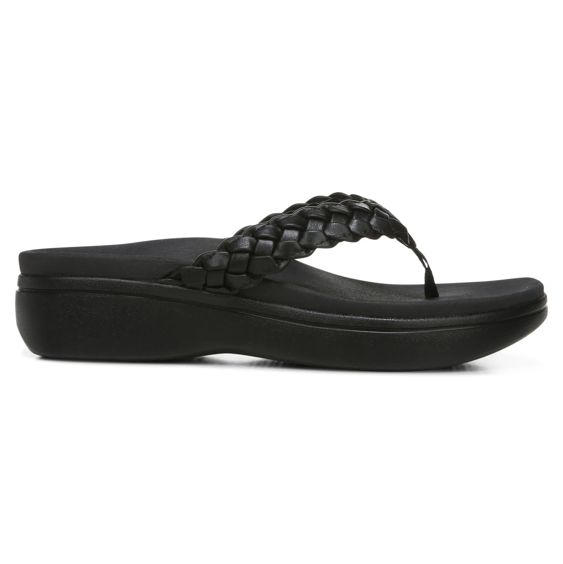 Kenji Platform Sandal