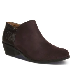 Marissa Ankle Bootie (Wide)