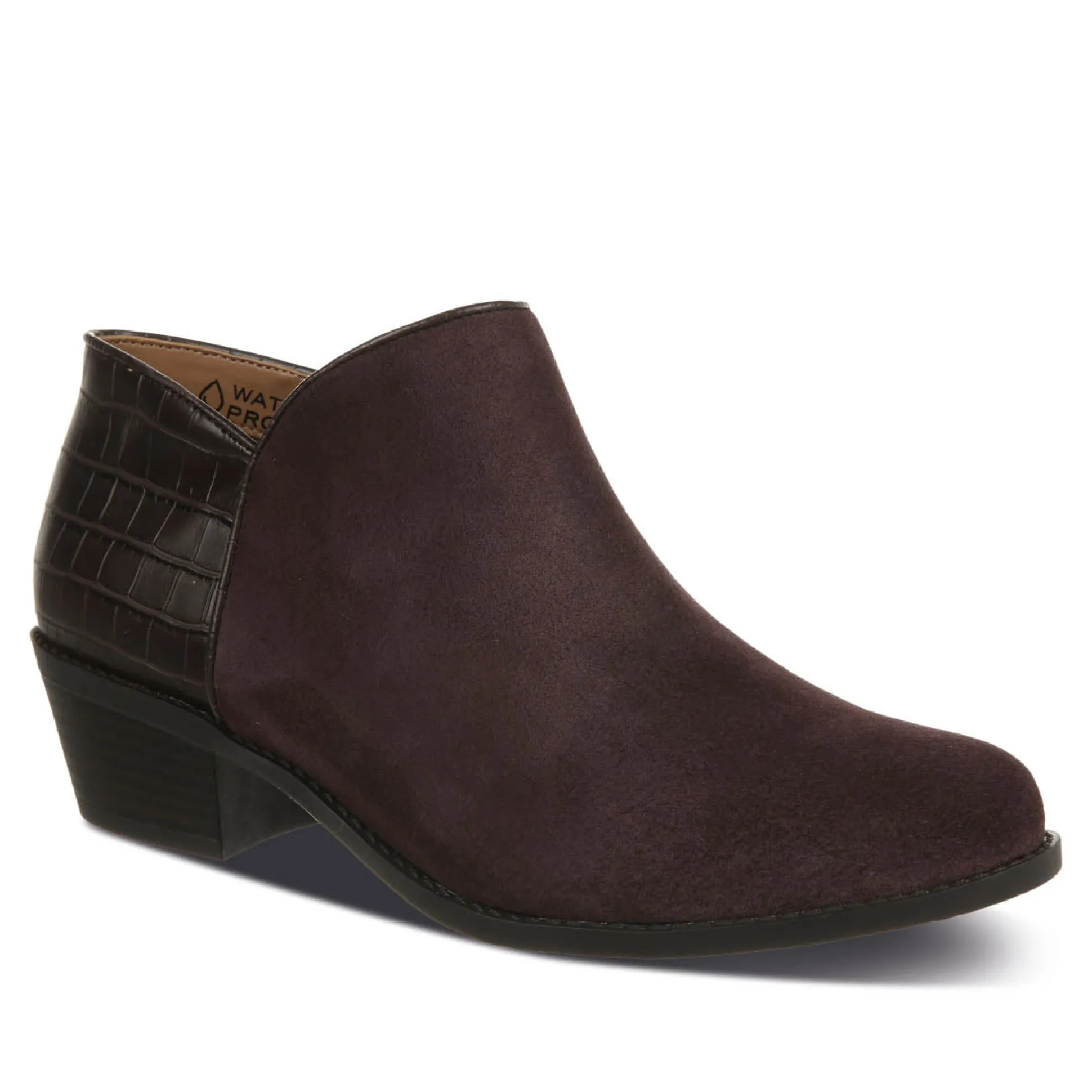 Marissa Ankle Bootie (Wide)