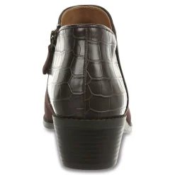 Marissa Ankle Bootie (Wide)