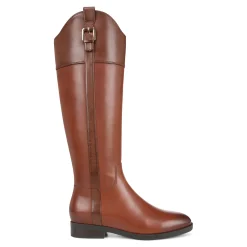 Phillipa Tall Boot (Wide Shaft)