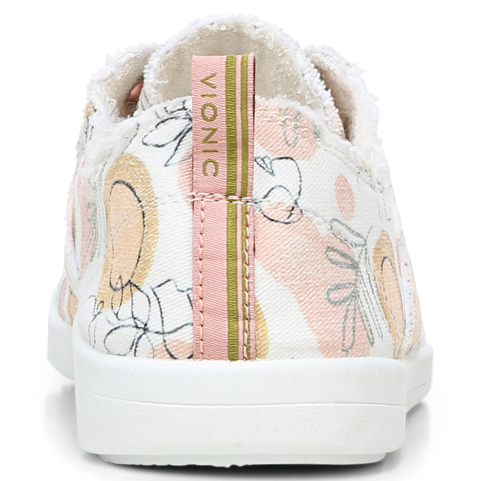 Pismo Casual Sneaker Print