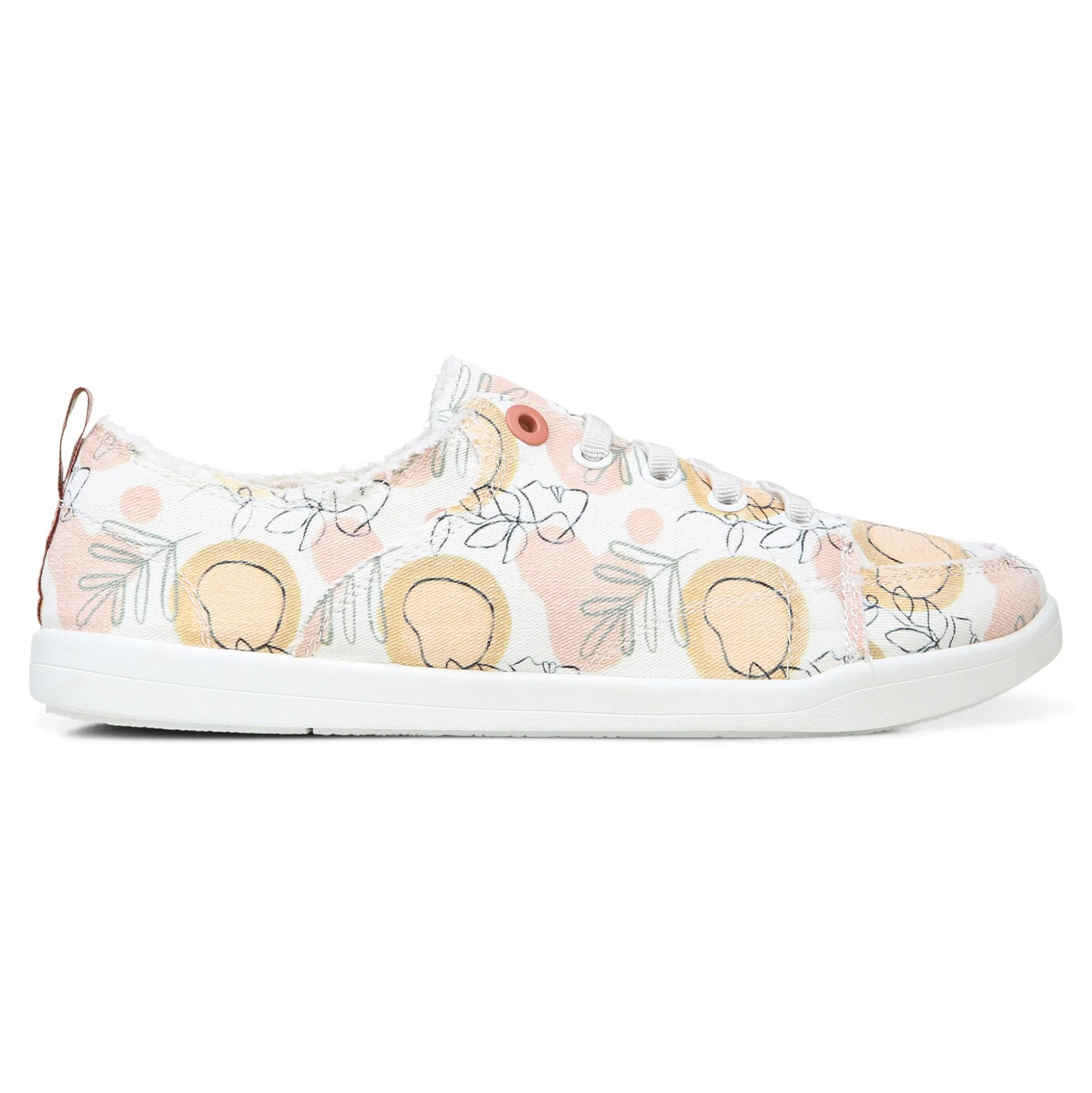 Pismo Casual Sneaker Print