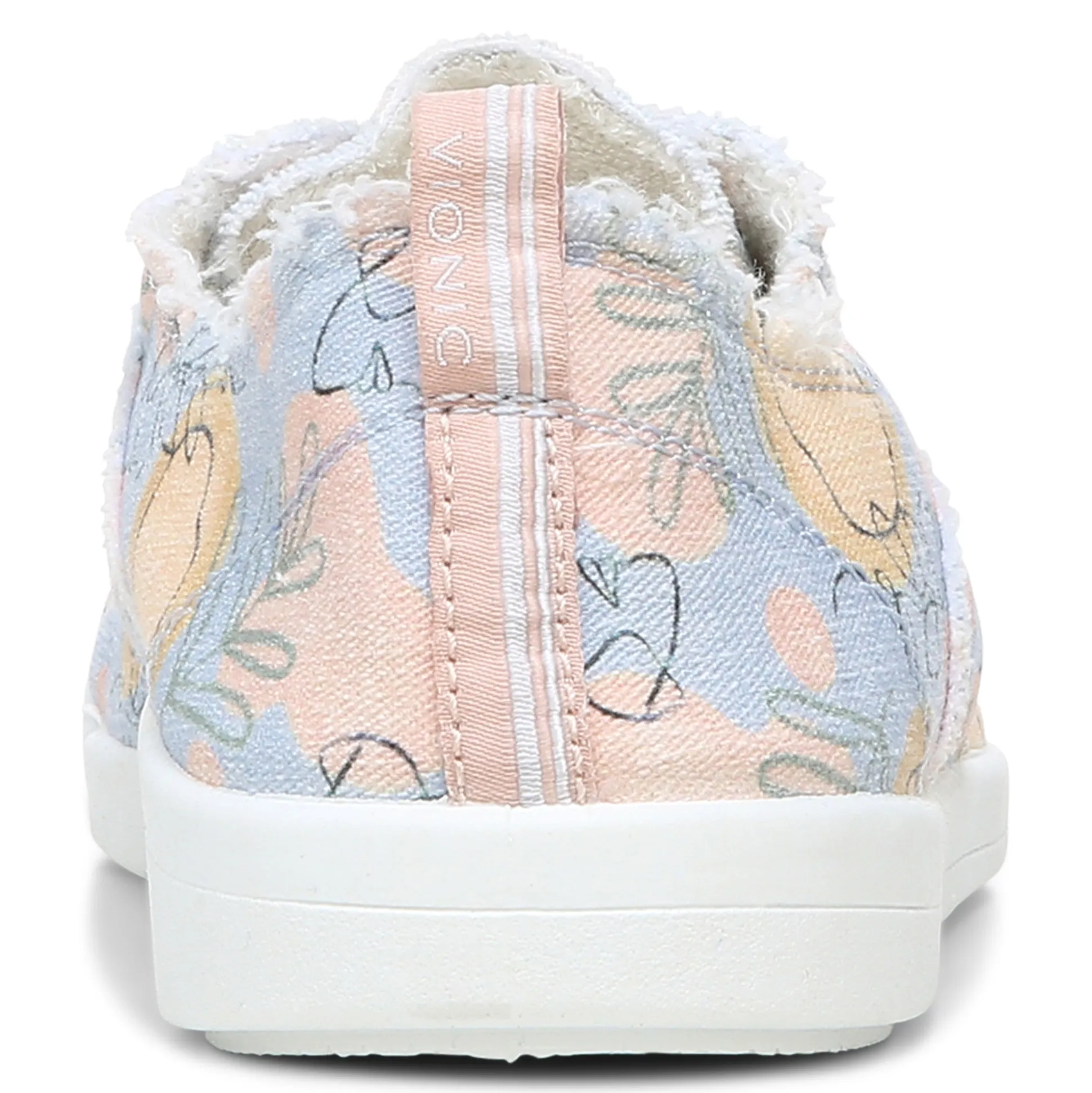 Pismo Casual Sneaker Print