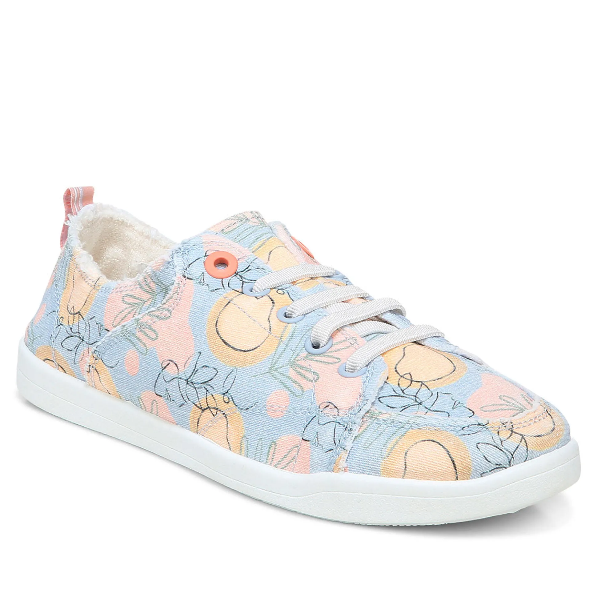 Pismo Casual Sneaker Print