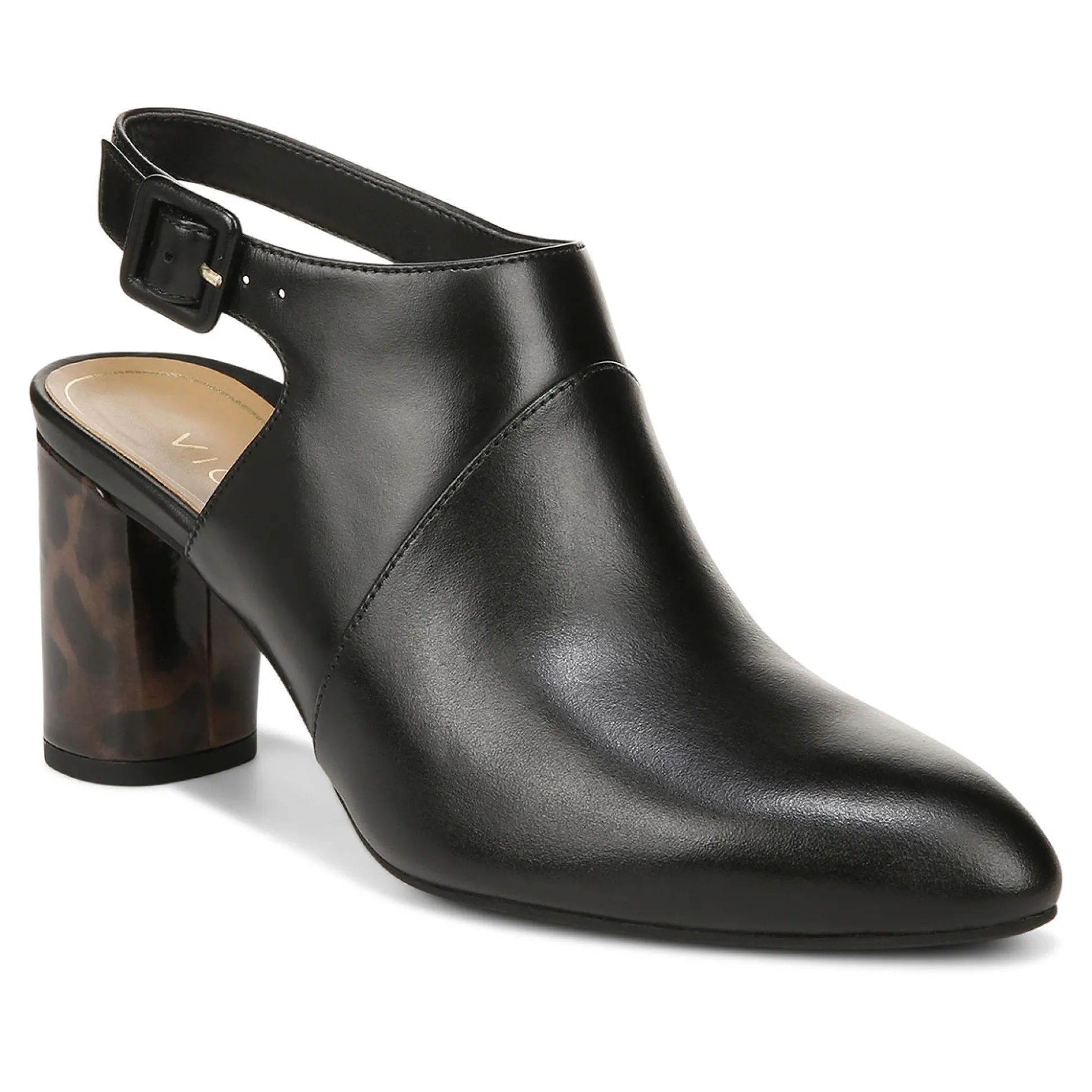 Roseville Heeled Bootie