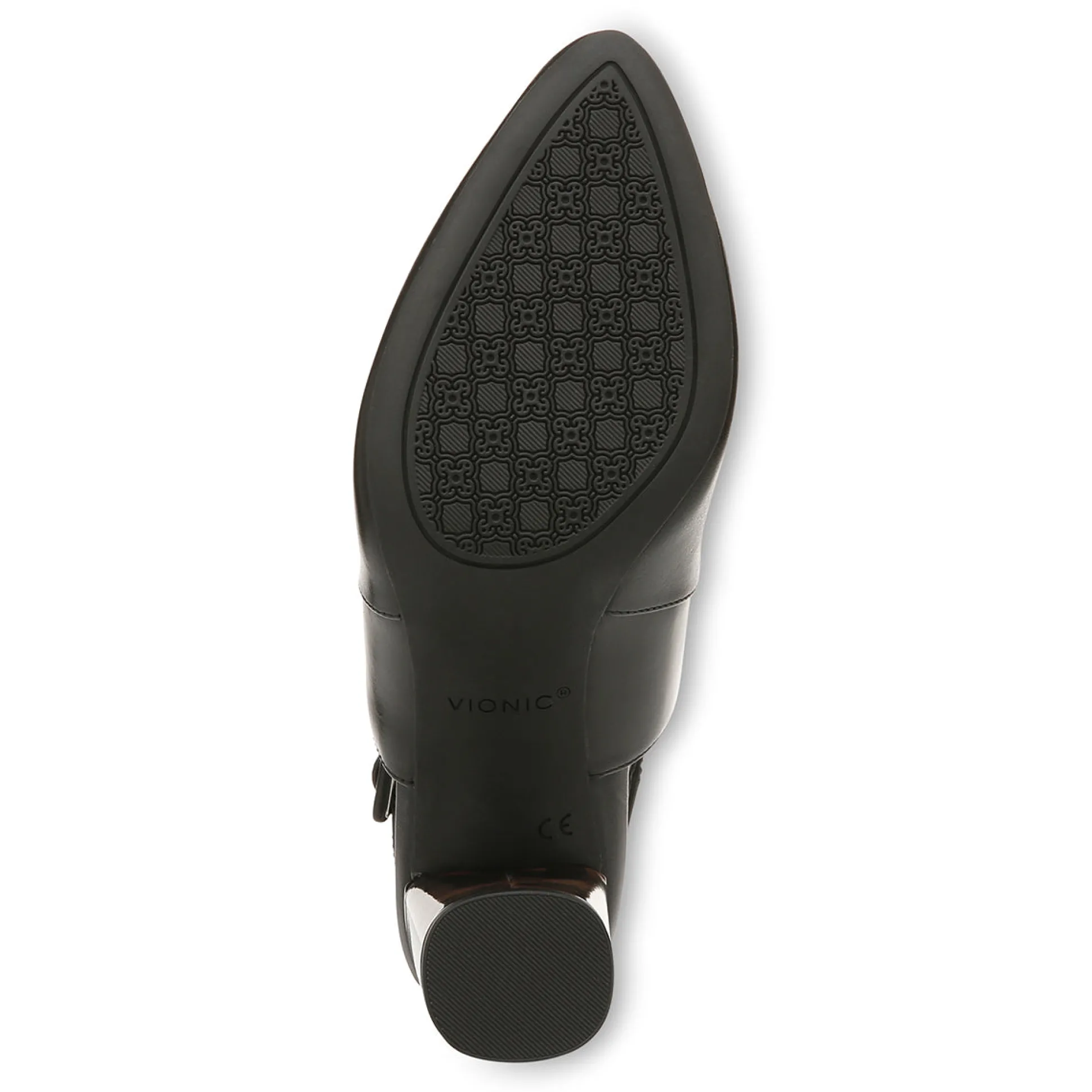 Roseville Heeled Bootie