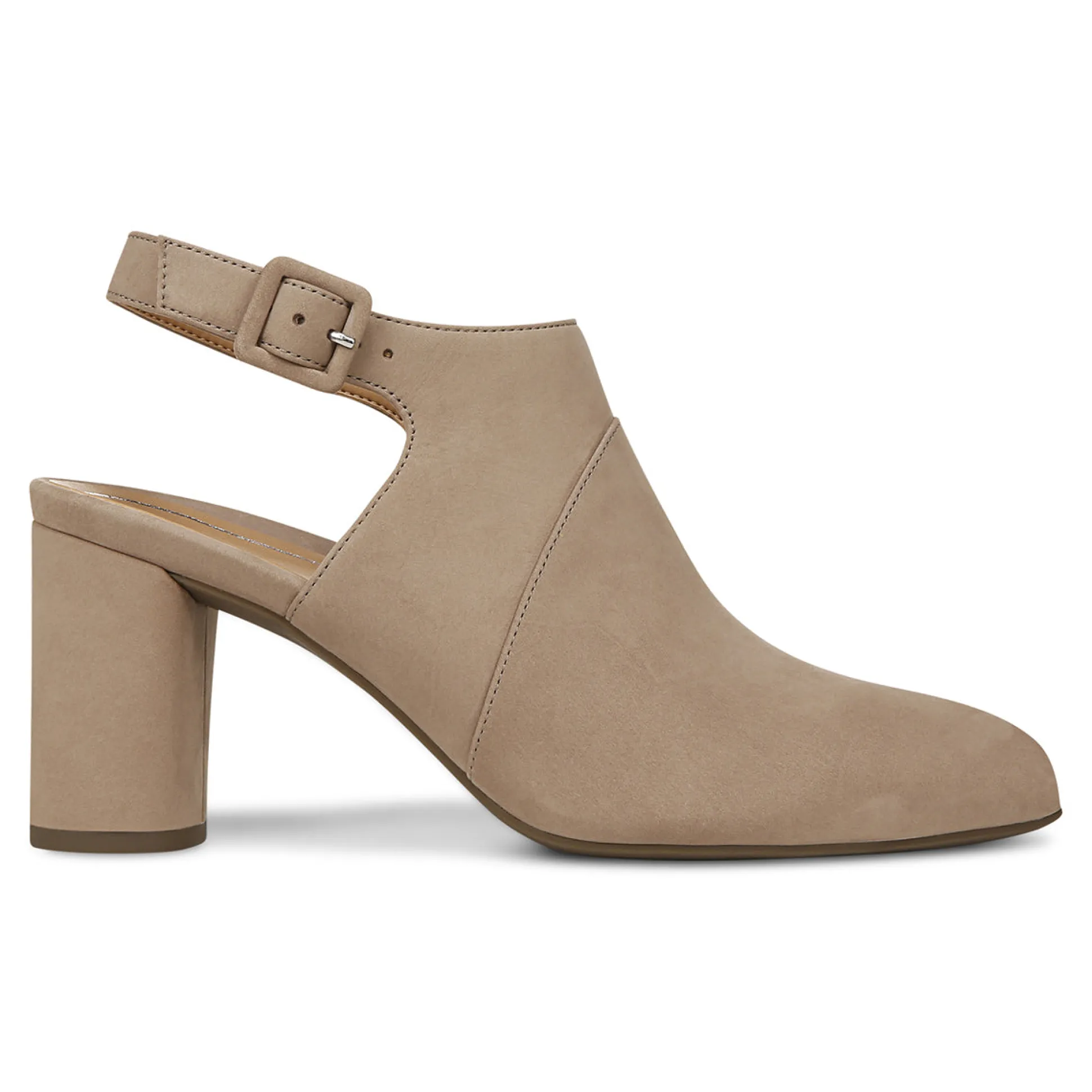 Roseville Heeled Bootie