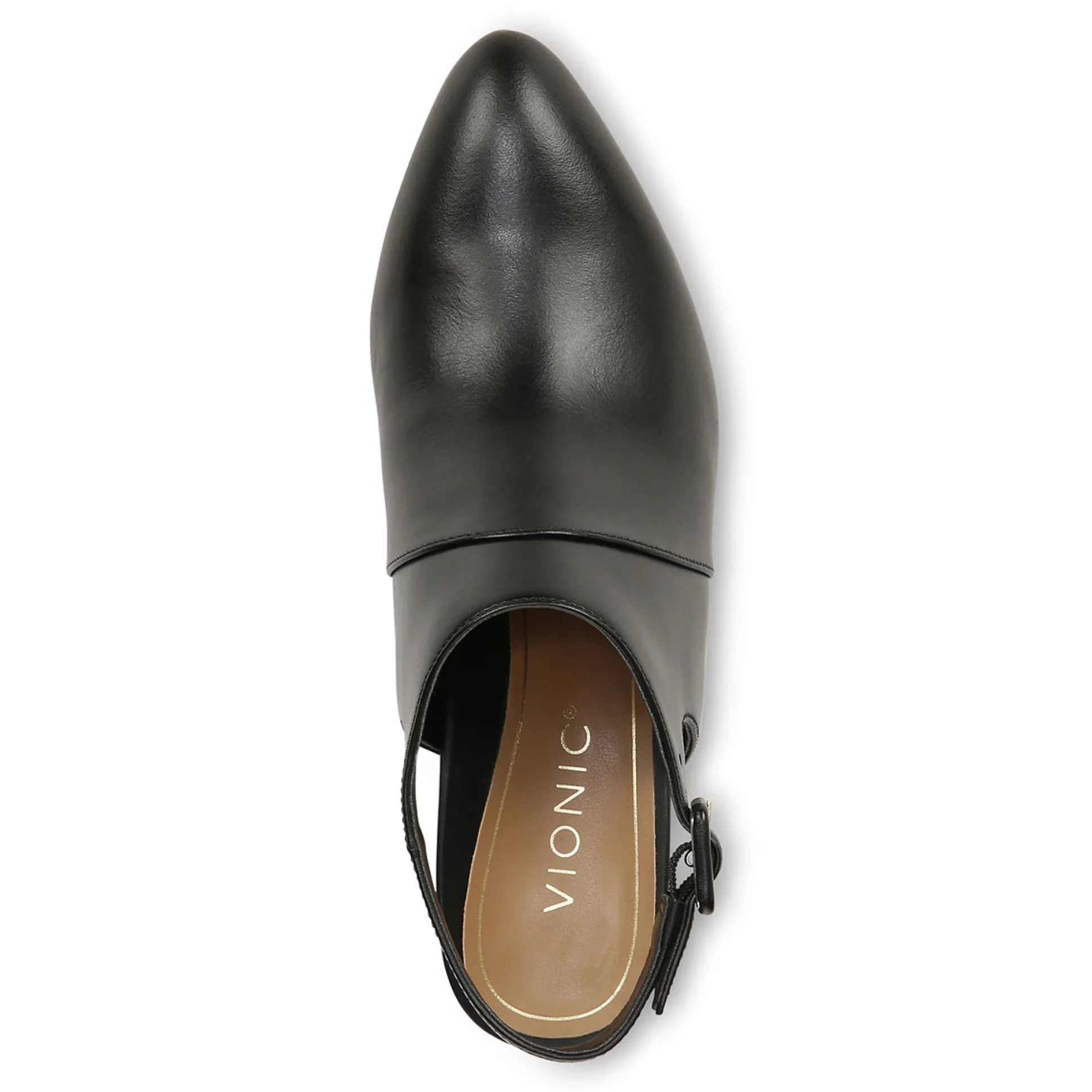 Roseville Heeled Bootie