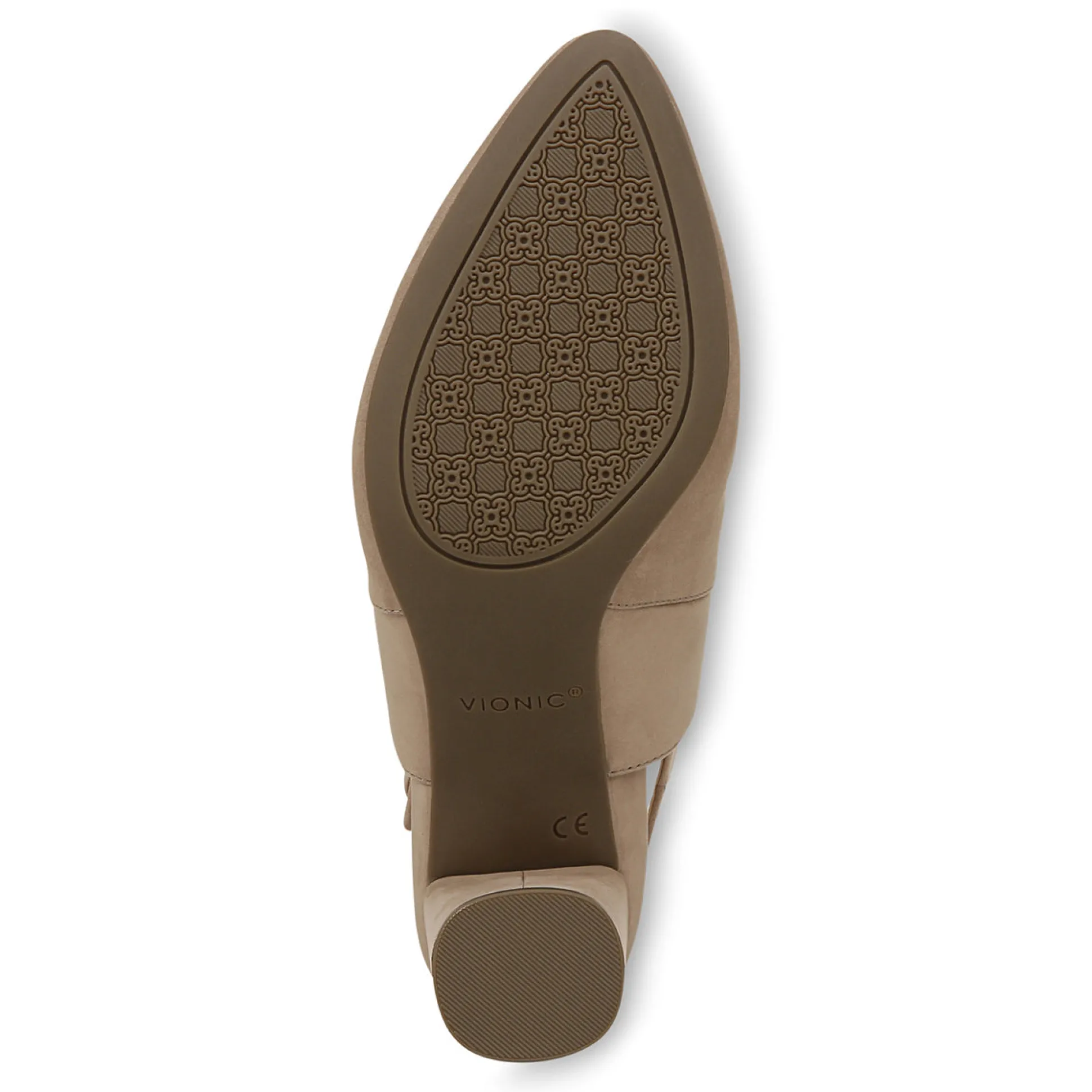 Roseville Heeled Bootie