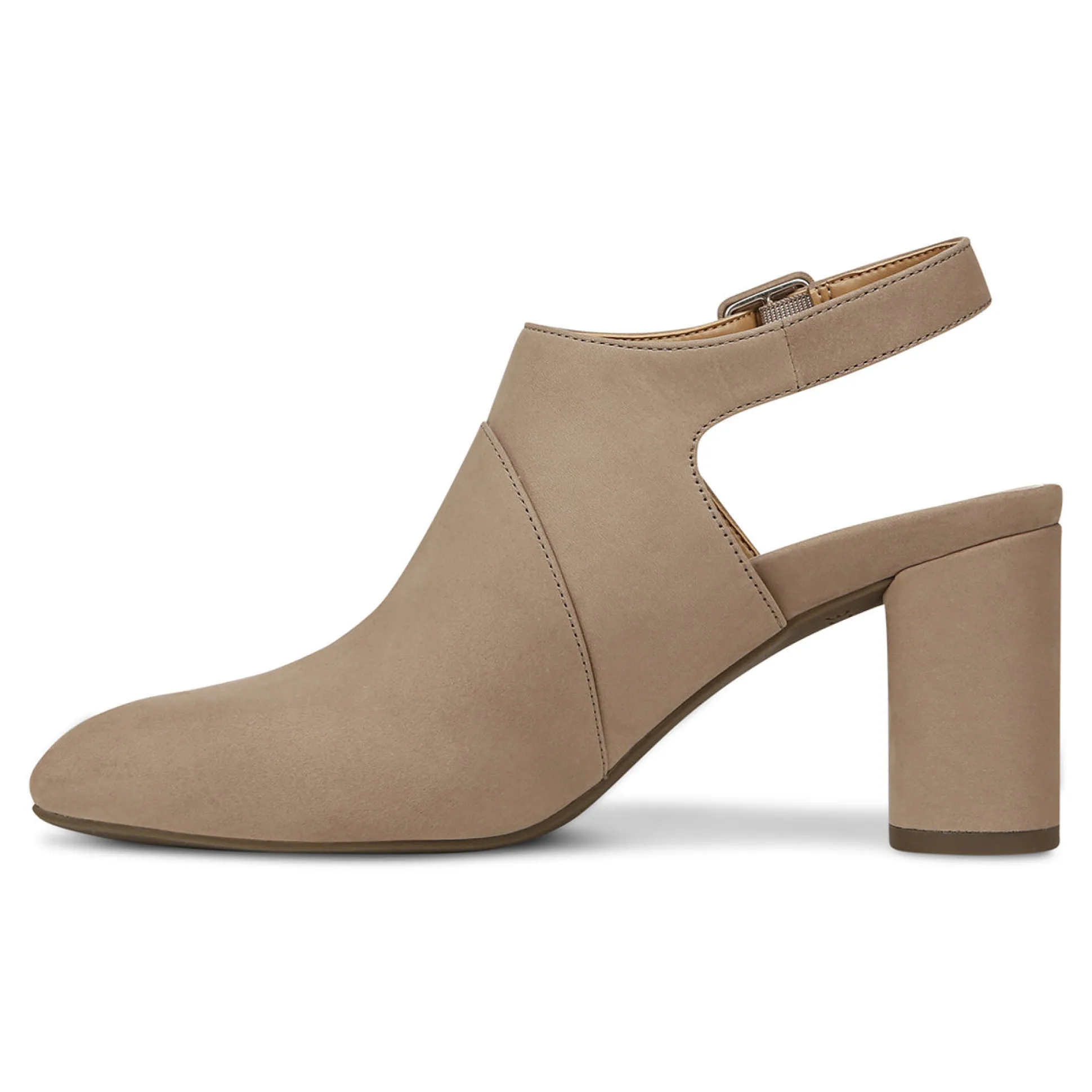 Roseville Heeled Bootie