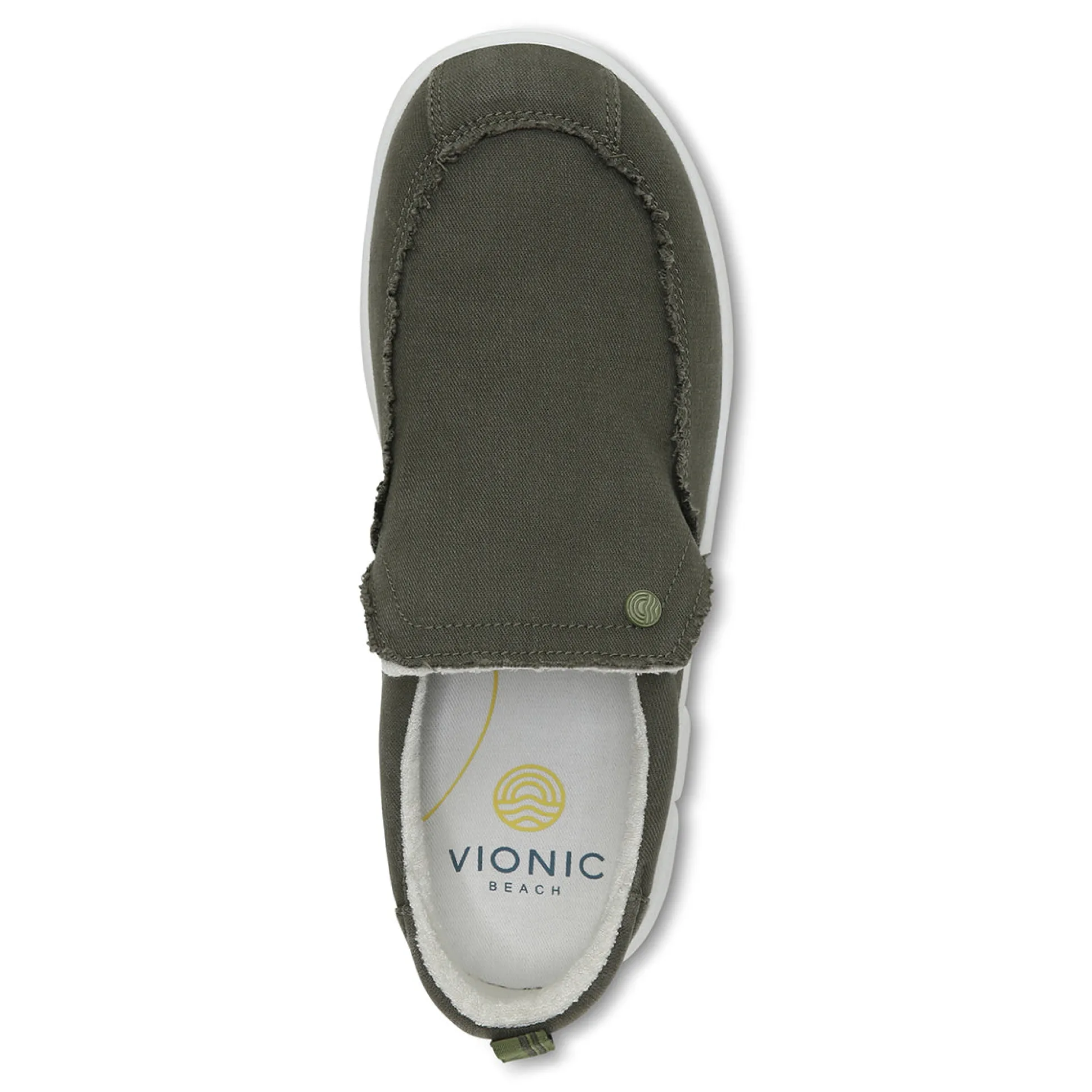 Seaview Men'S Slip On Sneaker