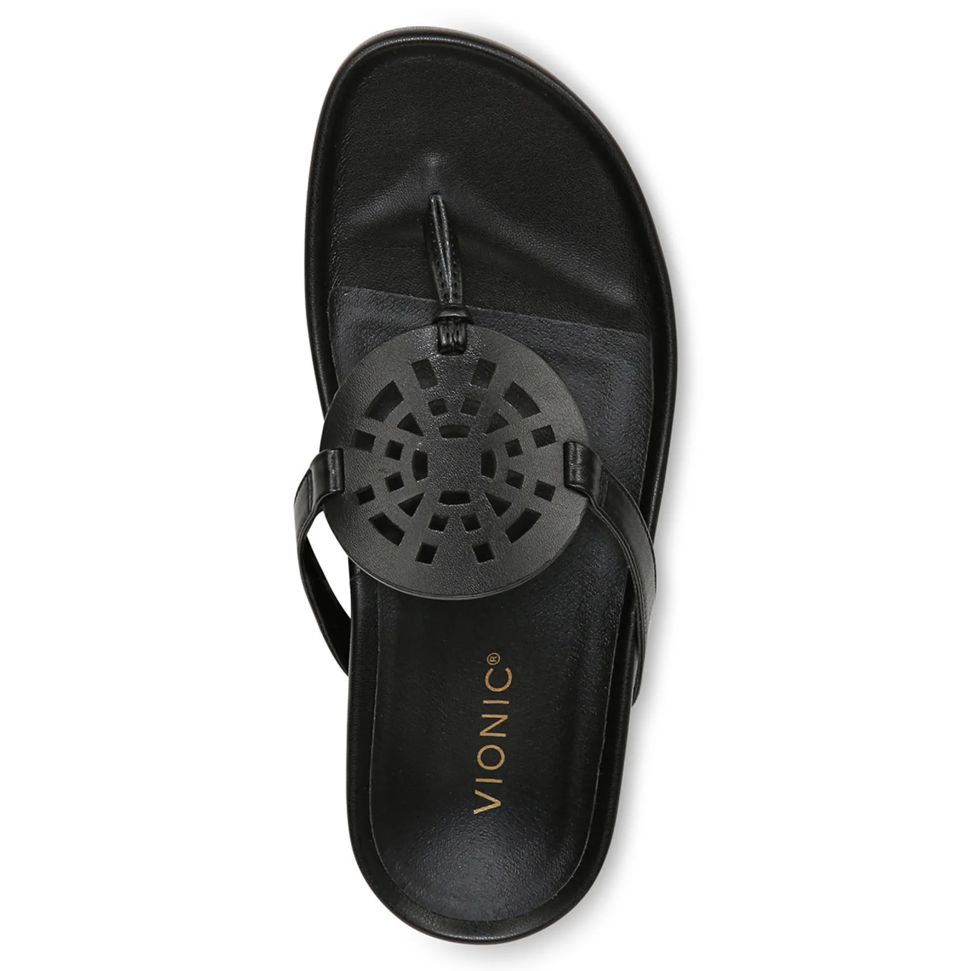 Solari Toe Post Sandal