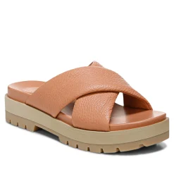 Vesta Platform Lug Sandal