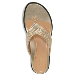 Women Vionic Sandals|Agave Toe Post Sandal