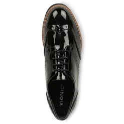 Women Vionic Flats & Loafers|Alfina Oxford (Wide)