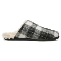 Men Vionic Slippers|Alfons Mule Slipper (Plaid)