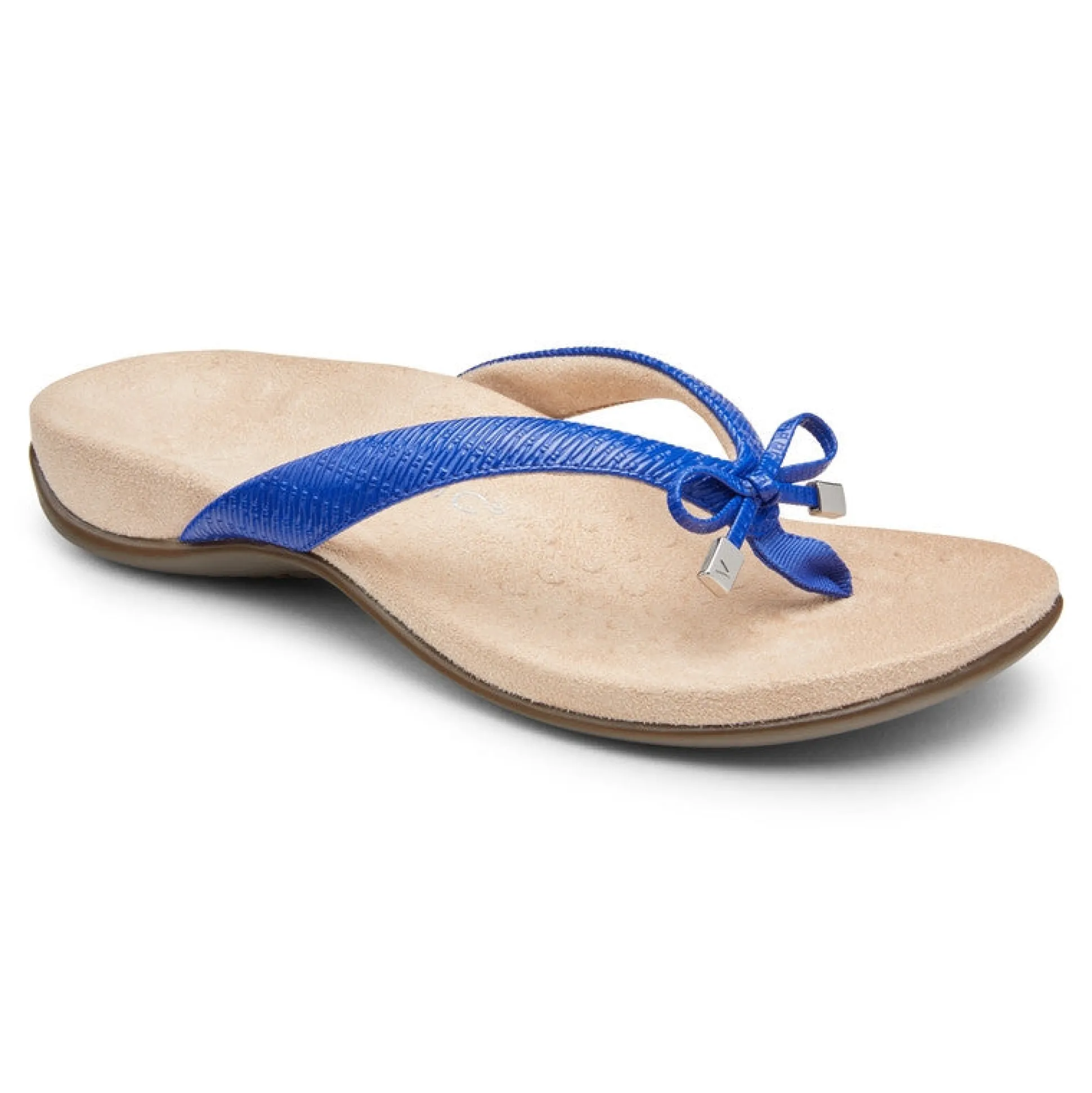 Women Vionic Sandals|Bella Toe Post Sandal (Wide)