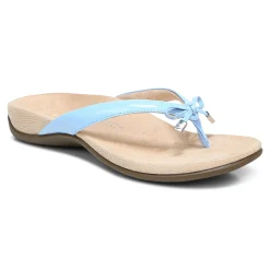 Women Vionic Sandals|Bella Toe Post Sandal (Wide)