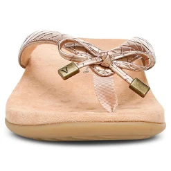Women Vionic Sandals|Bella Toe-Post Sandal
