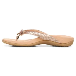 Women Vionic Sandals|Bella Toe-Post Sandal
