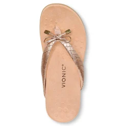Women Vionic Sandals|Bella Toe-Post Sandal