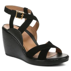 Women Vionic Sandals|Bonita Wedge Sandal
