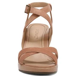 Women Vionic Sandals|Bonita Wedge Sandal
