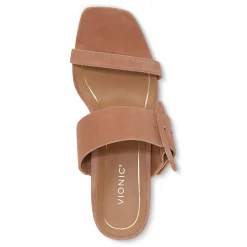 Women Vionic Heels & Wedges|Brookell Heeled Sandal
